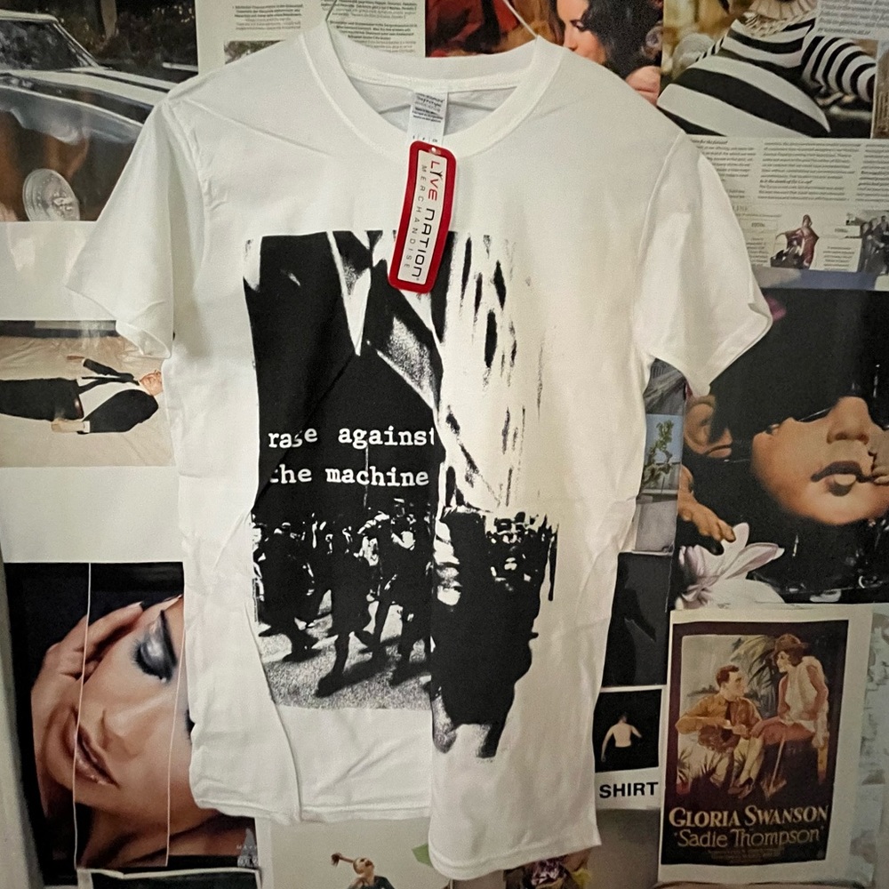 Rage Against the Machine T-Shirt